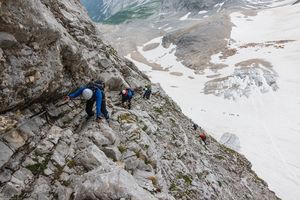 Zugspitze July 2018