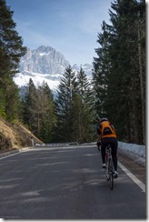 Leonie Cycling (Cycling Bolzano March 2016)