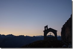 Little church thing (Brenta Dolomites 2016)