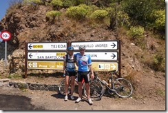 Taking a break (Gran Canaria 2017)