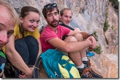 Us (Climbing in Arco Sept 2017)