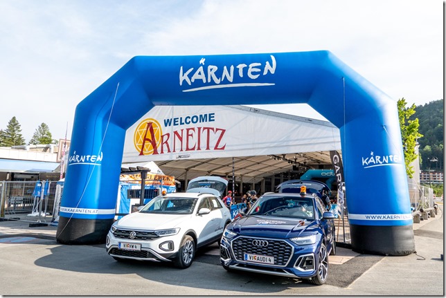 Another day of racing (Tour de Kaernten 2022)
