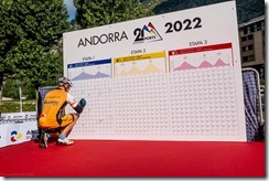 Signing in (Andorra 21 Ports 2022)