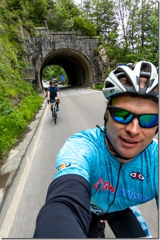 Off cycling (Walchsee June 2024)