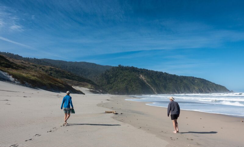 Kahurangi Point