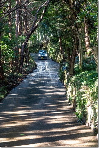 Little roads in the hills (Japan 2024)