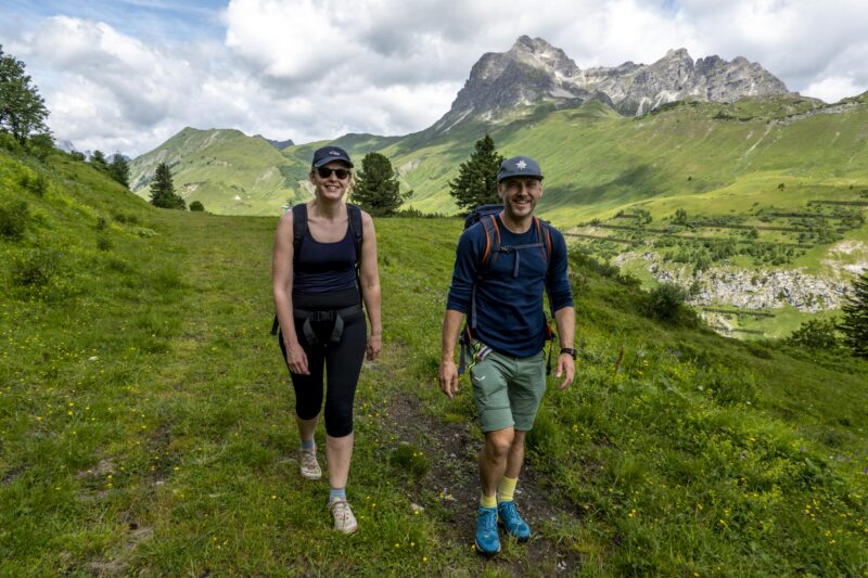 Karhorn Klettersteig June 2025
