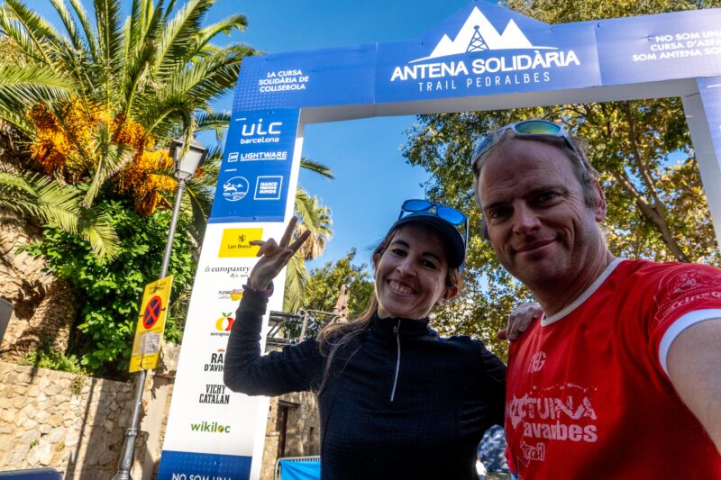 Antena Solidària – Trail Pedralbes 2025