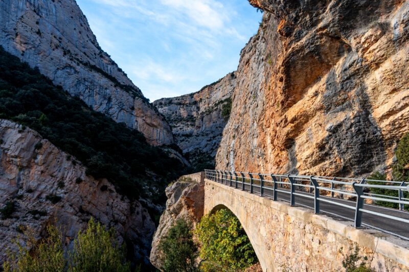 Ferrata adventures in Ager Oct 2025