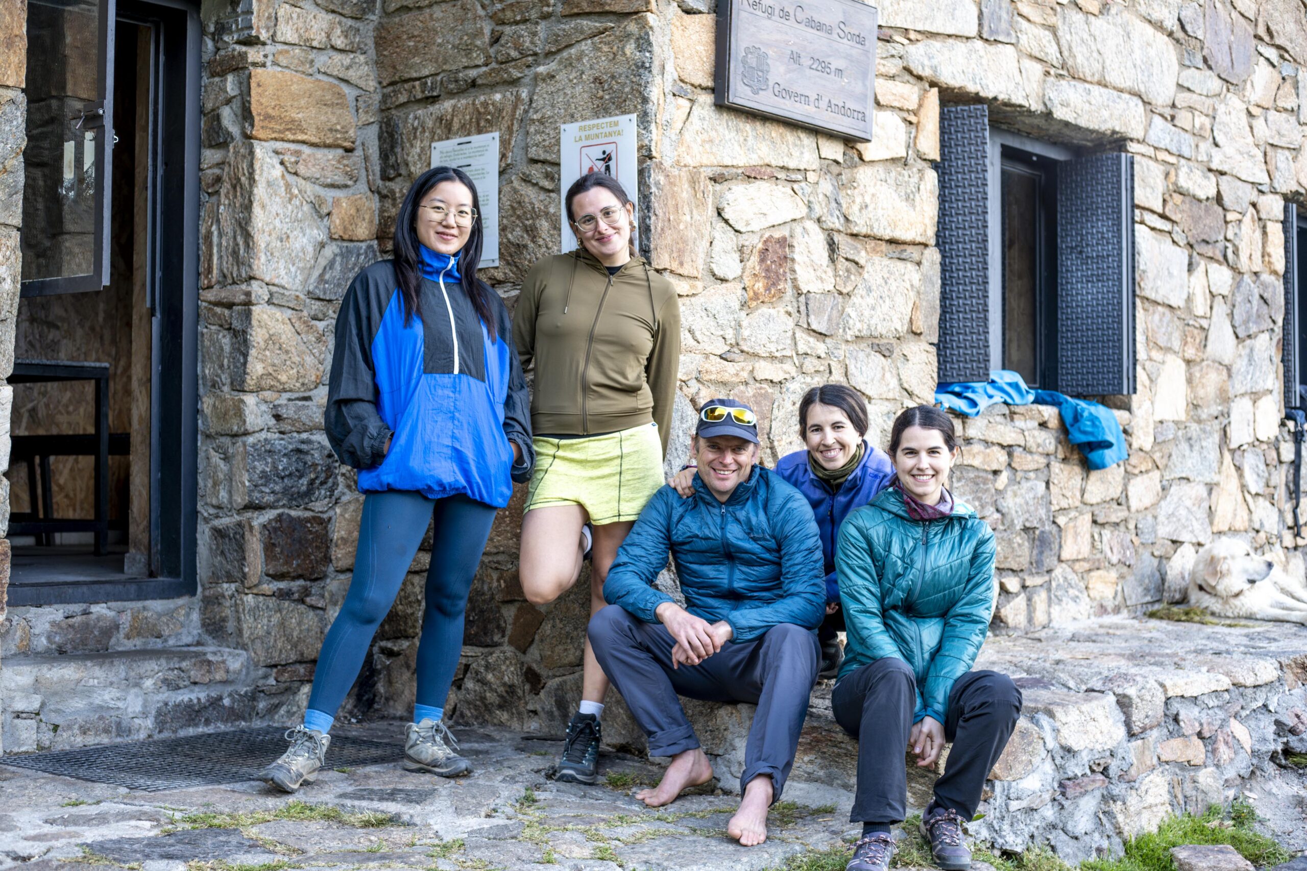 Cabana Sorda, Andorra 2025