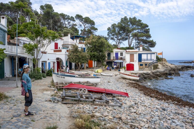 Kayaking and Climbing Costa Brava 2025