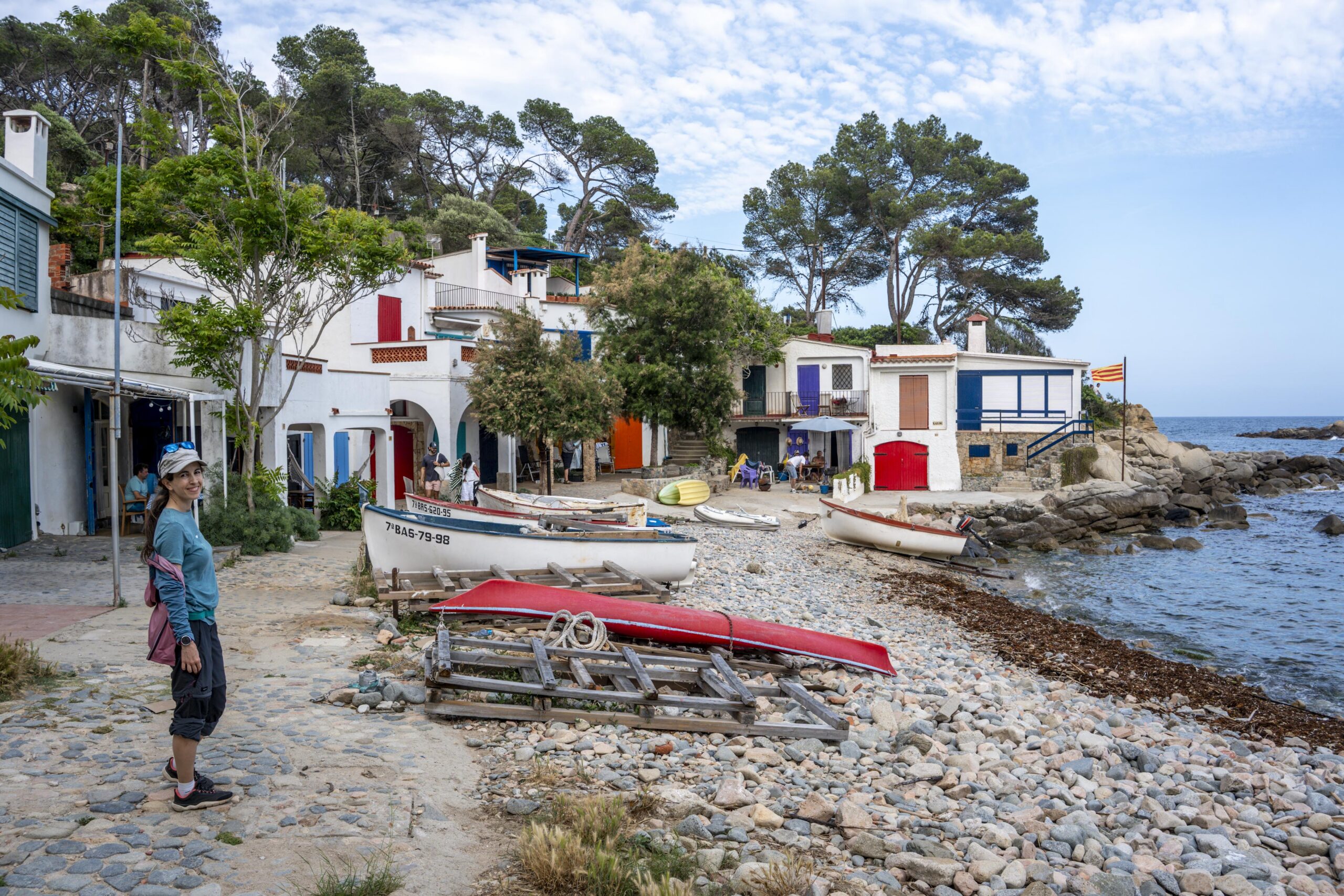 Kayaking and Climbing Costa Brava 2025