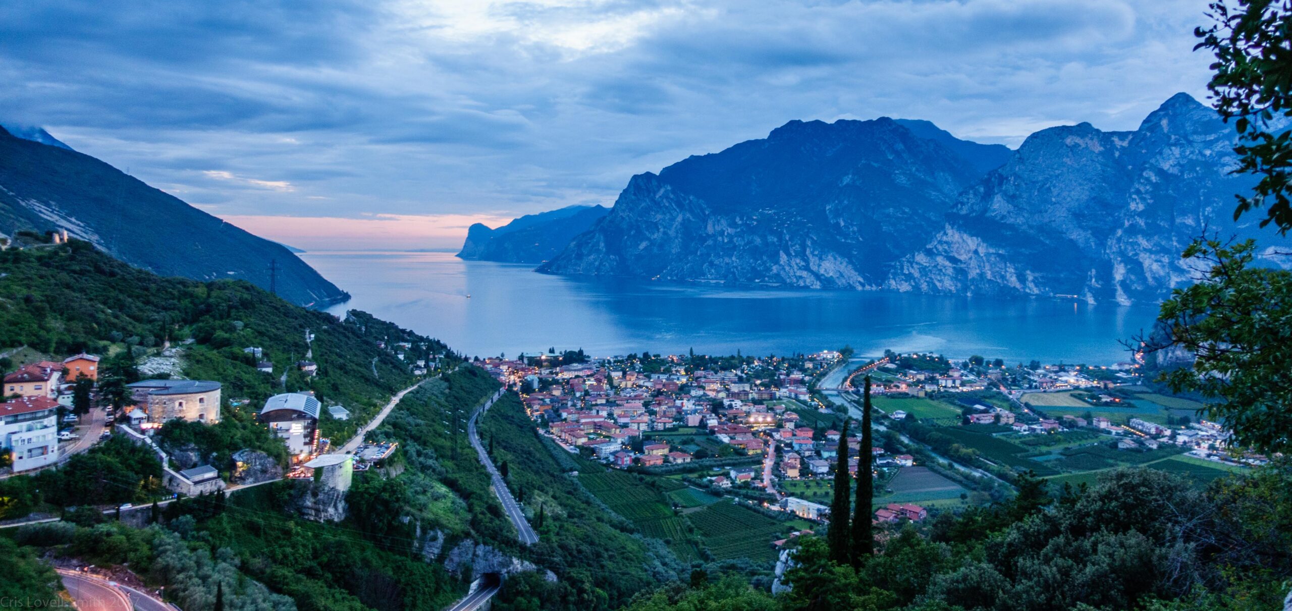 Climbing Lago di Garda 2017